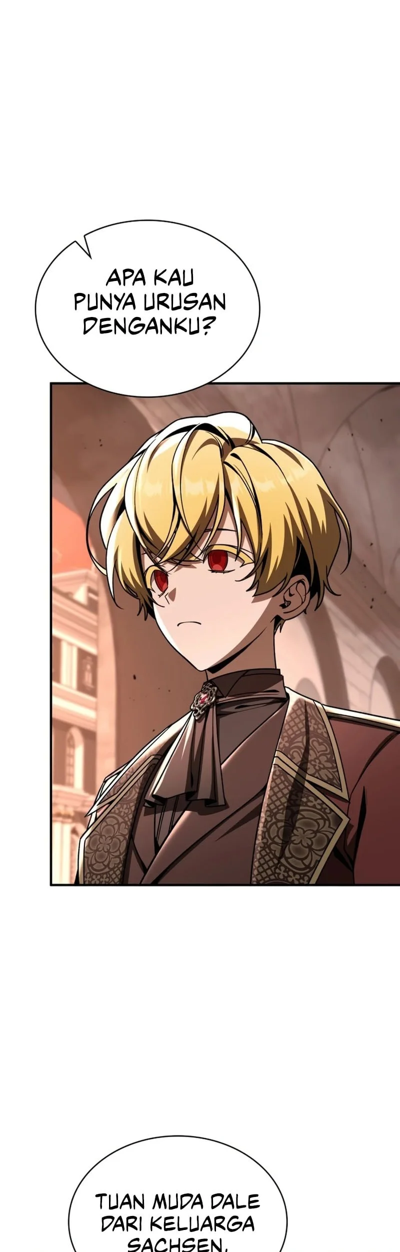 Dukedom’s Legendary Prodigy Chapter 47 Gambar 46