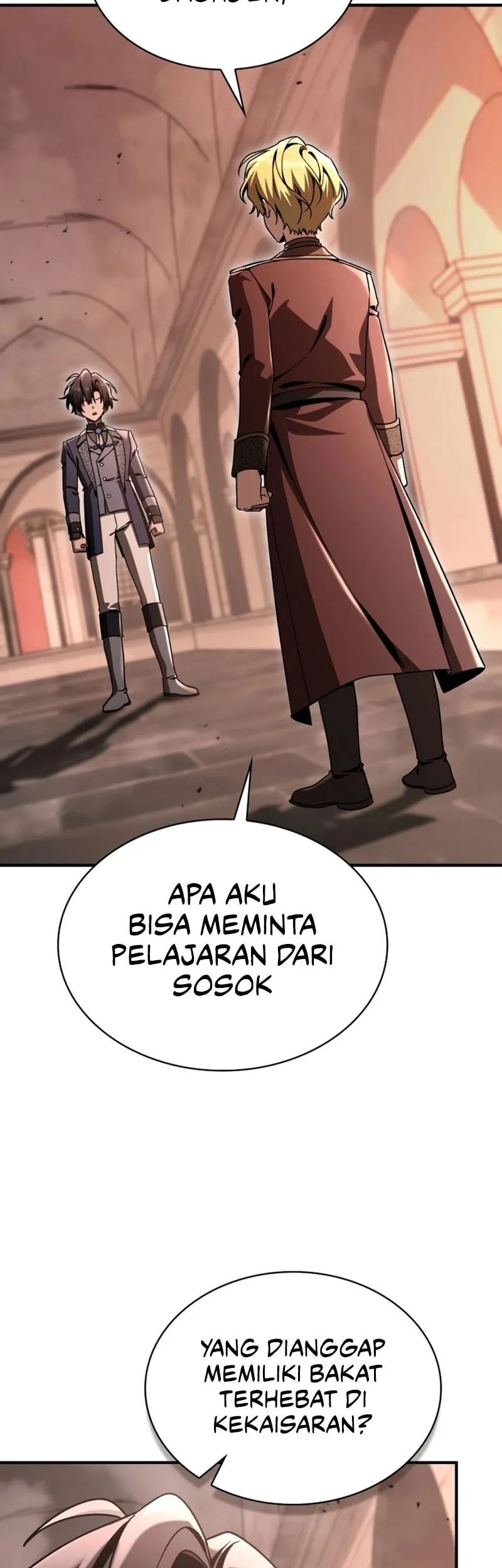 Dukedom’s Legendary Prodigy Chapter 47 Gambar 47