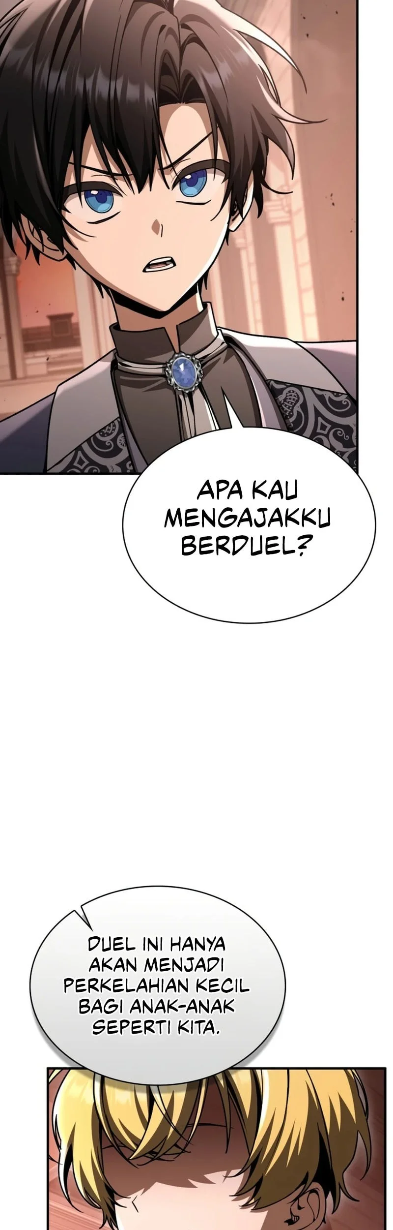 Dukedom’s Legendary Prodigy Chapter 47 Gambar 48
