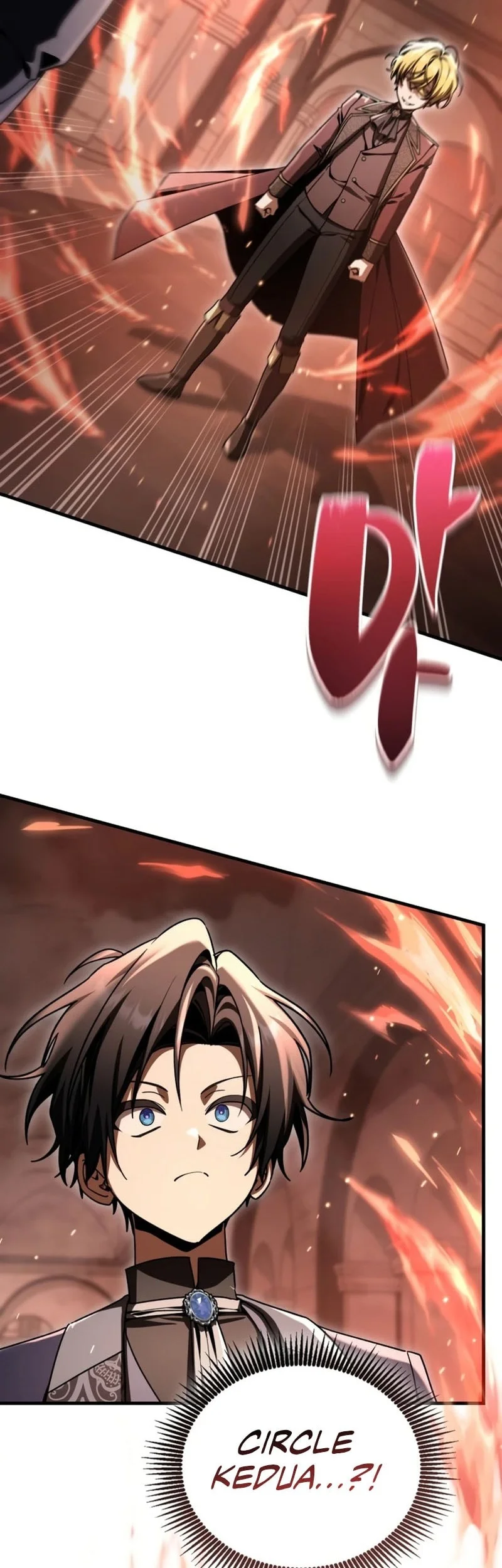 Dukedom’s Legendary Prodigy Chapter 47 Gambar 51