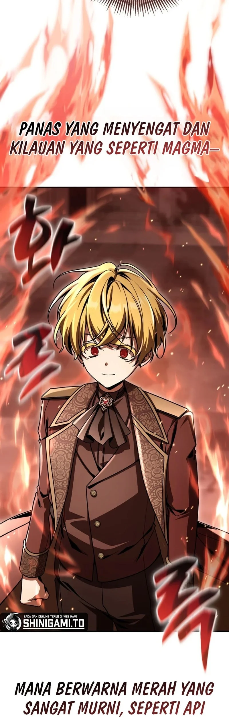 Dukedom’s Legendary Prodigy Chapter 47 Gambar 52