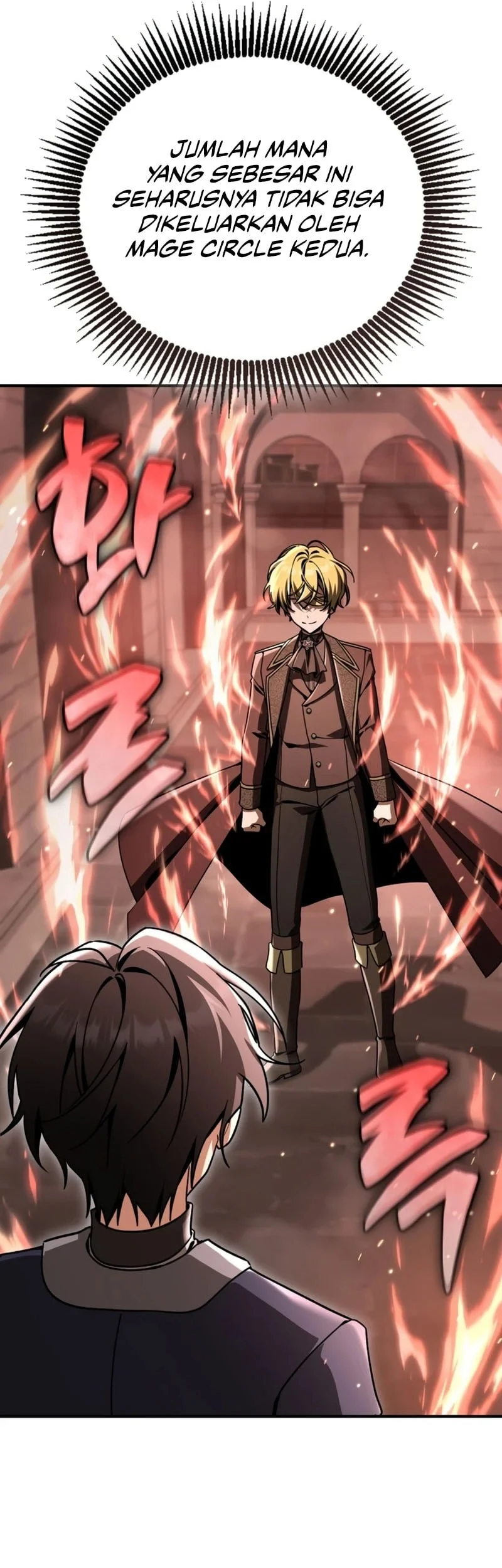 Dukedom’s Legendary Prodigy Chapter 47 Gambar 54