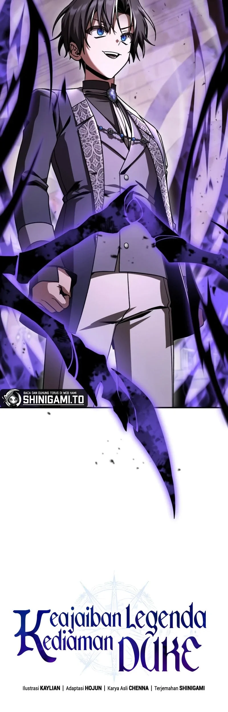 Dukedom’s Legendary Prodigy Chapter 47 Gambar 71