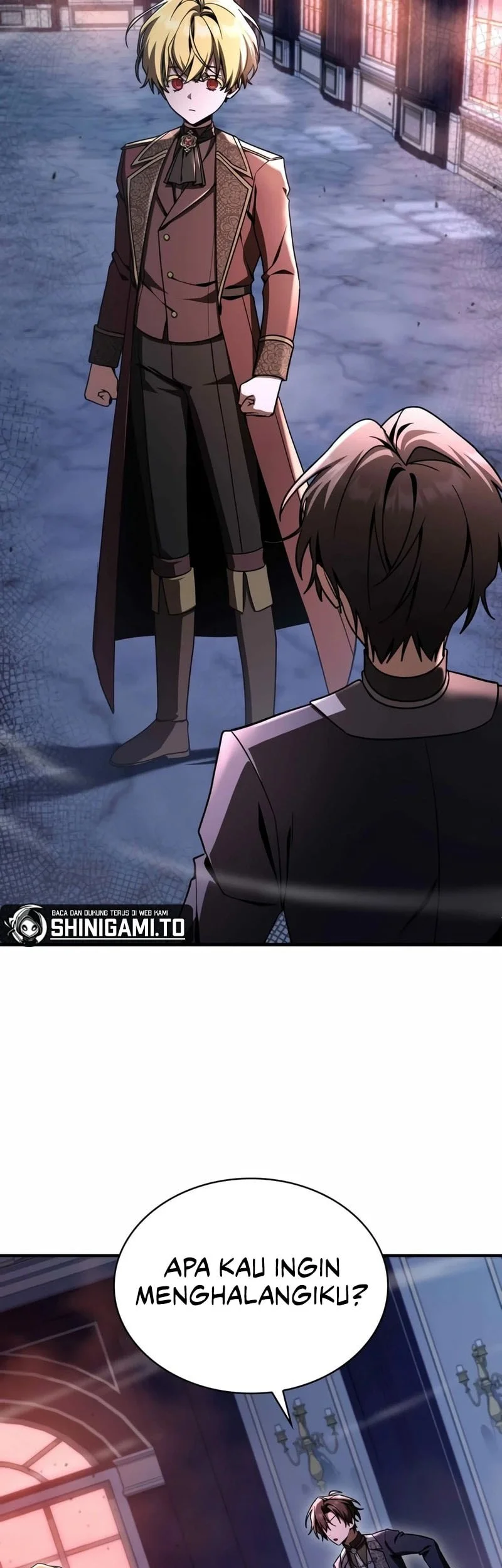 Dukedom’s Legendary Prodigy Chapter 49 Gambar 52