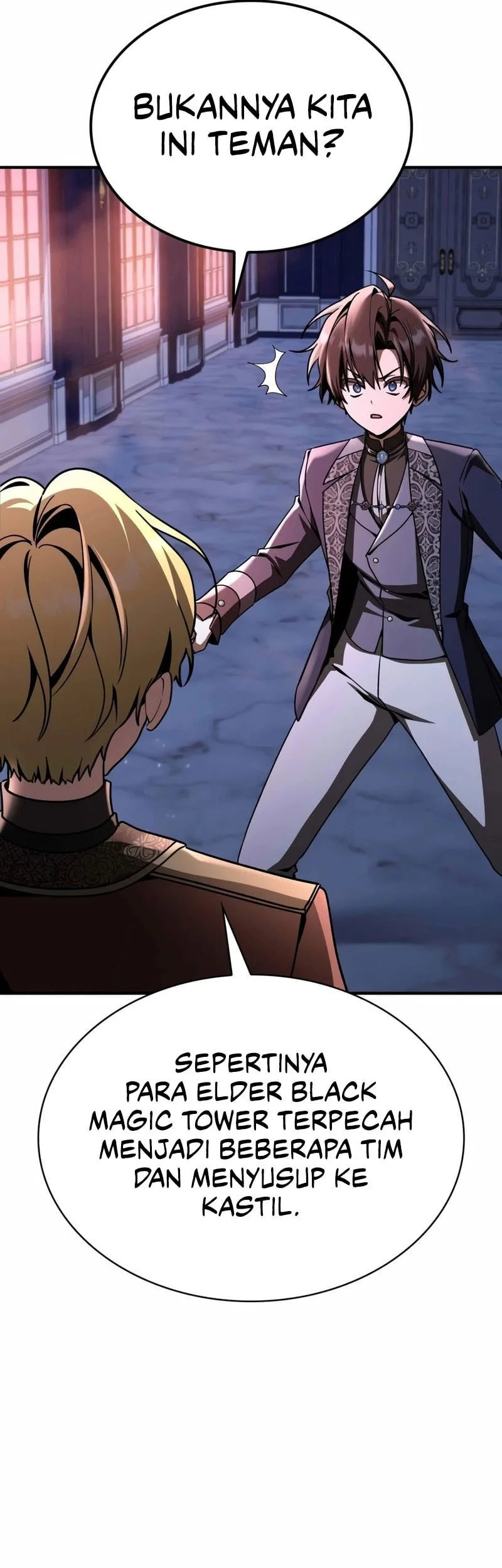 Dukedom’s Legendary Prodigy Chapter 49 Gambar 54