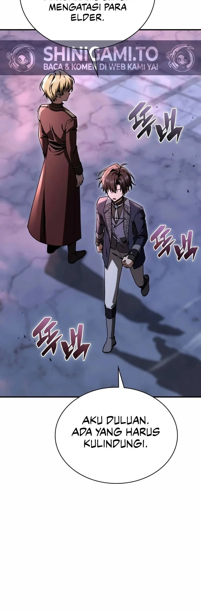 Dukedom’s Legendary Prodigy Chapter 49 Gambar 57