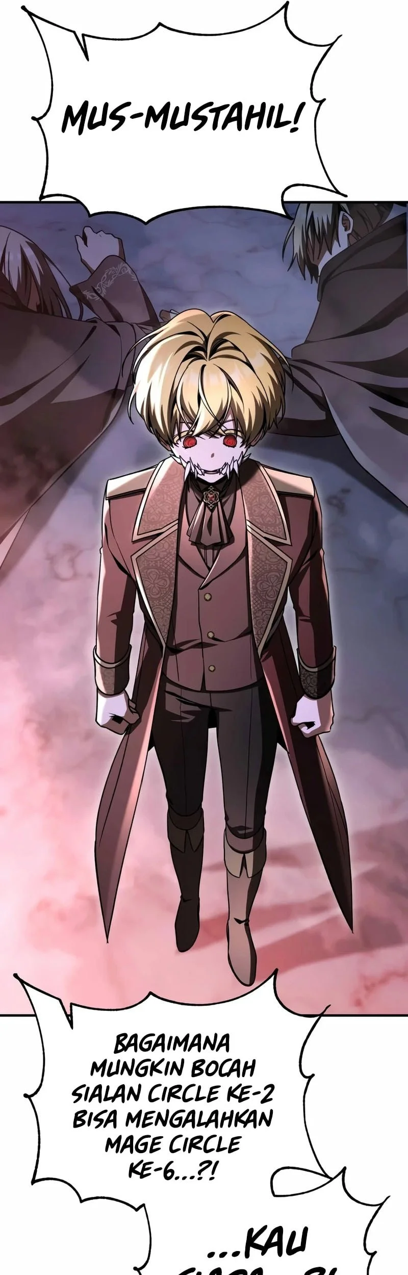 Dukedom’s Legendary Prodigy Chapter 49 Gambar 73