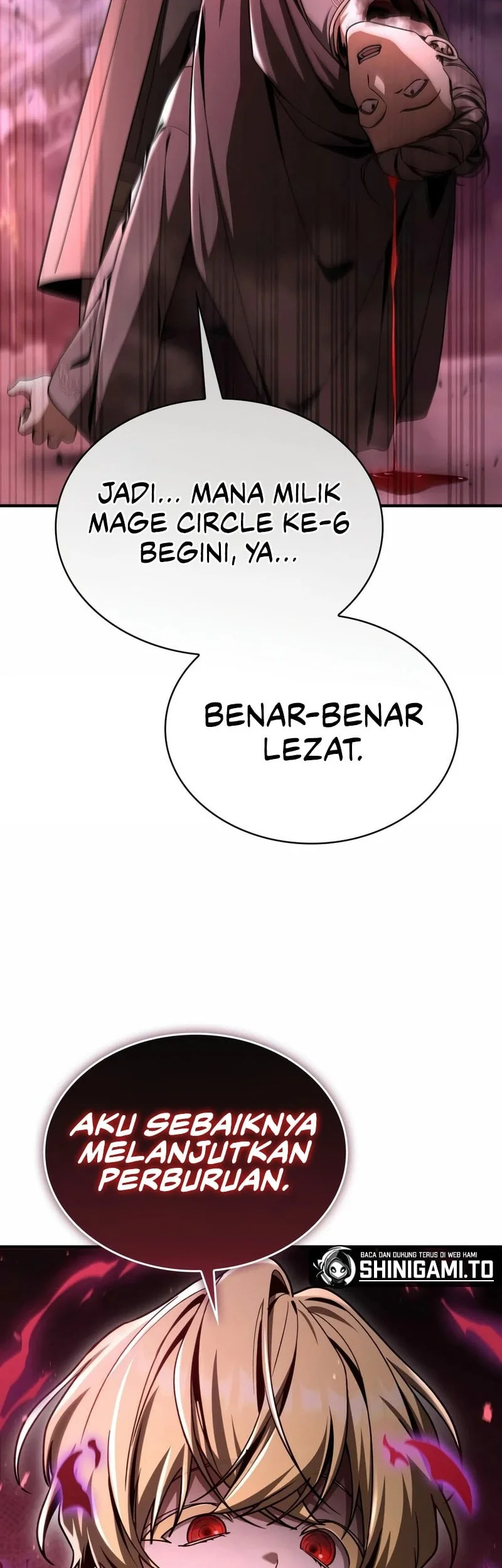 Dukedom’s Legendary Prodigy Chapter 49 Gambar 78