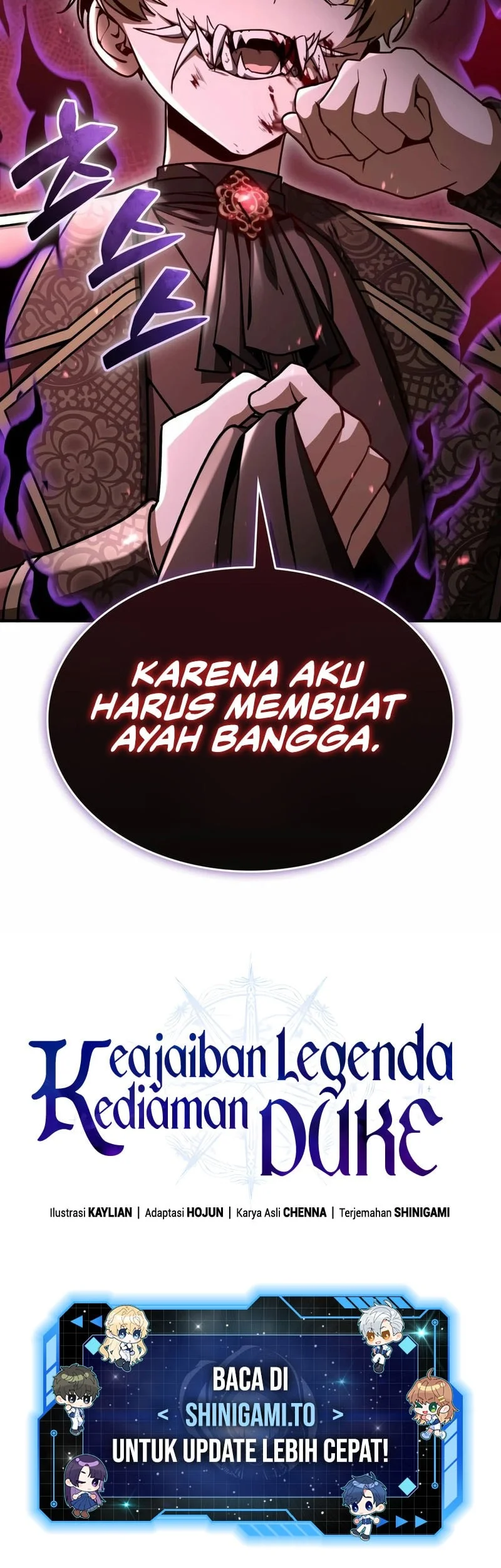 Dukedom’s Legendary Prodigy Chapter 49 Gambar 79