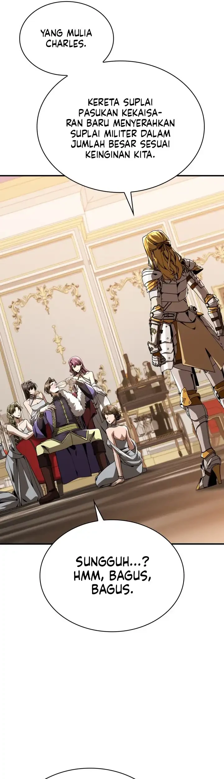 Dukedom’s Legendary Prodigy Chapter 61 Gambar 28