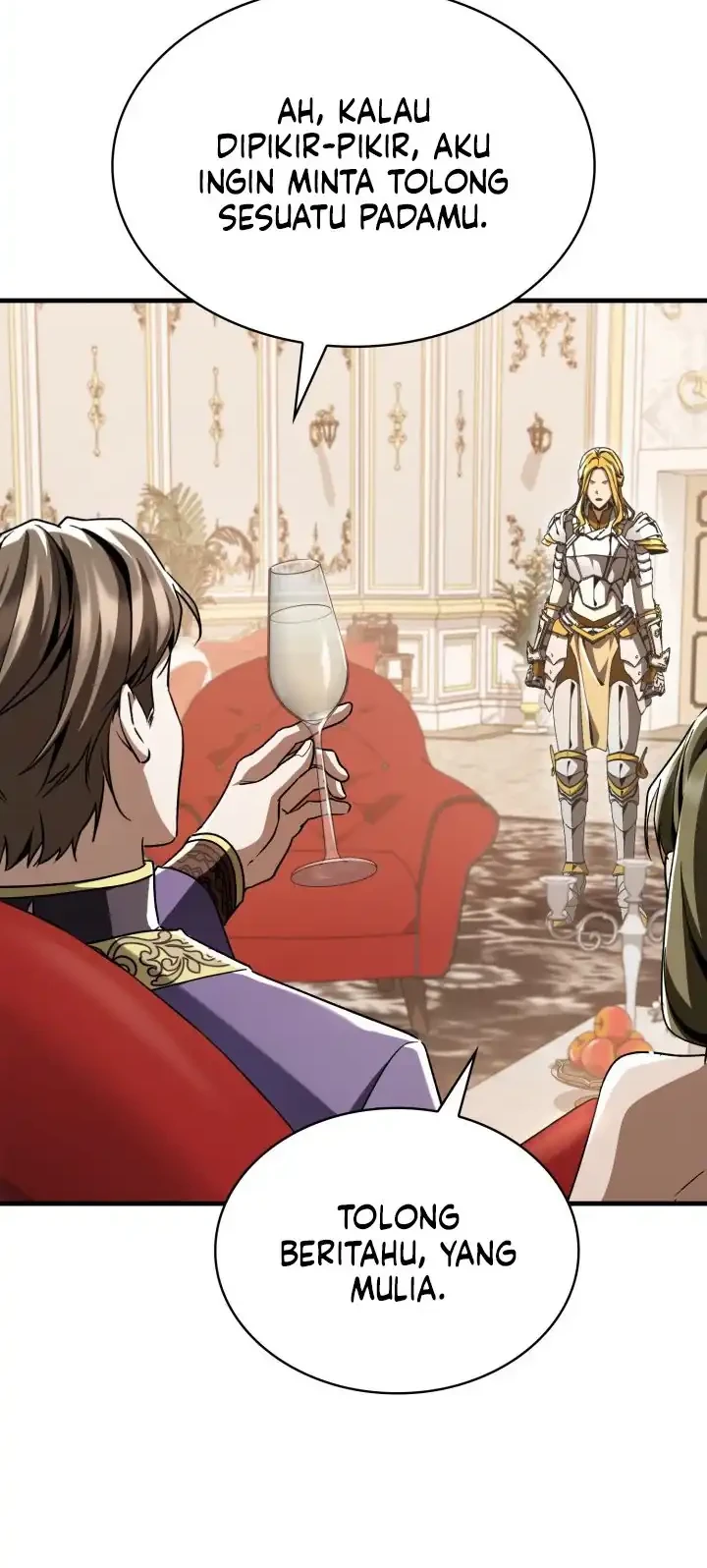 Dukedom’s Legendary Prodigy Chapter 61 Gambar 31