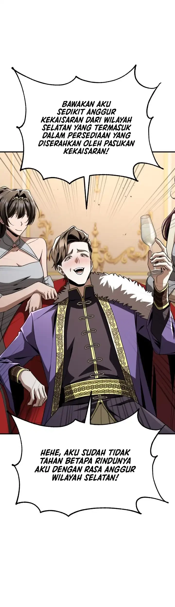 Dukedom’s Legendary Prodigy Chapter 61 Gambar 32