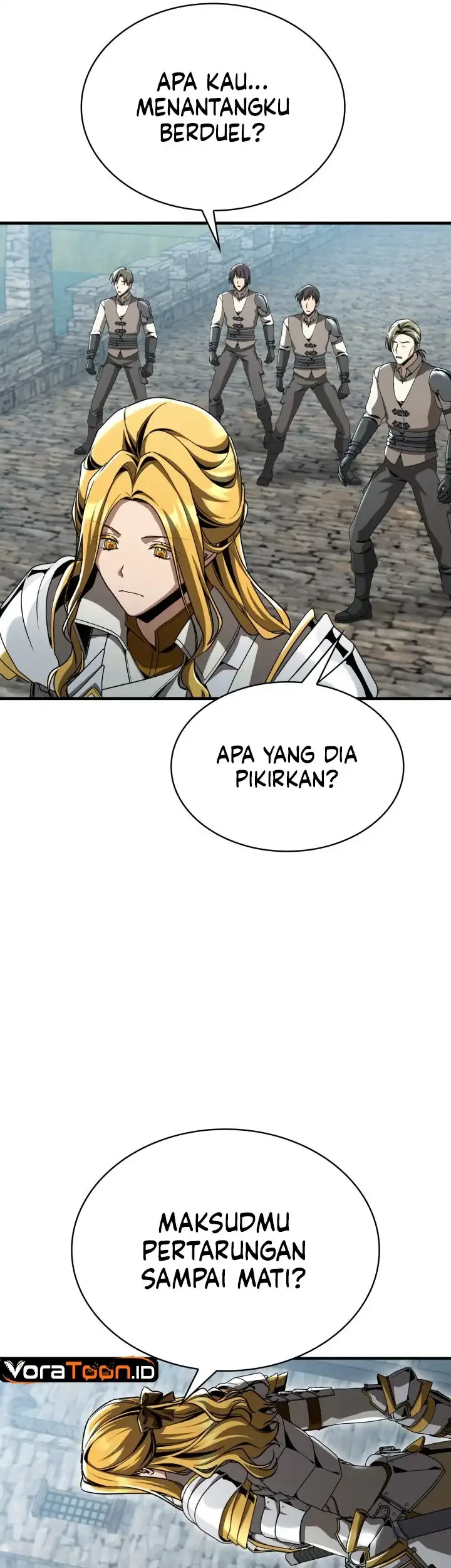 Dukedom’s Legendary Prodigy Chapter 61 Gambar 54