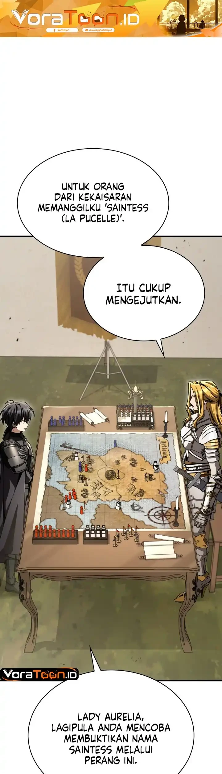 Manhwa Dukedom’s Legendary Prodigy Chapter 61 gambar 2
