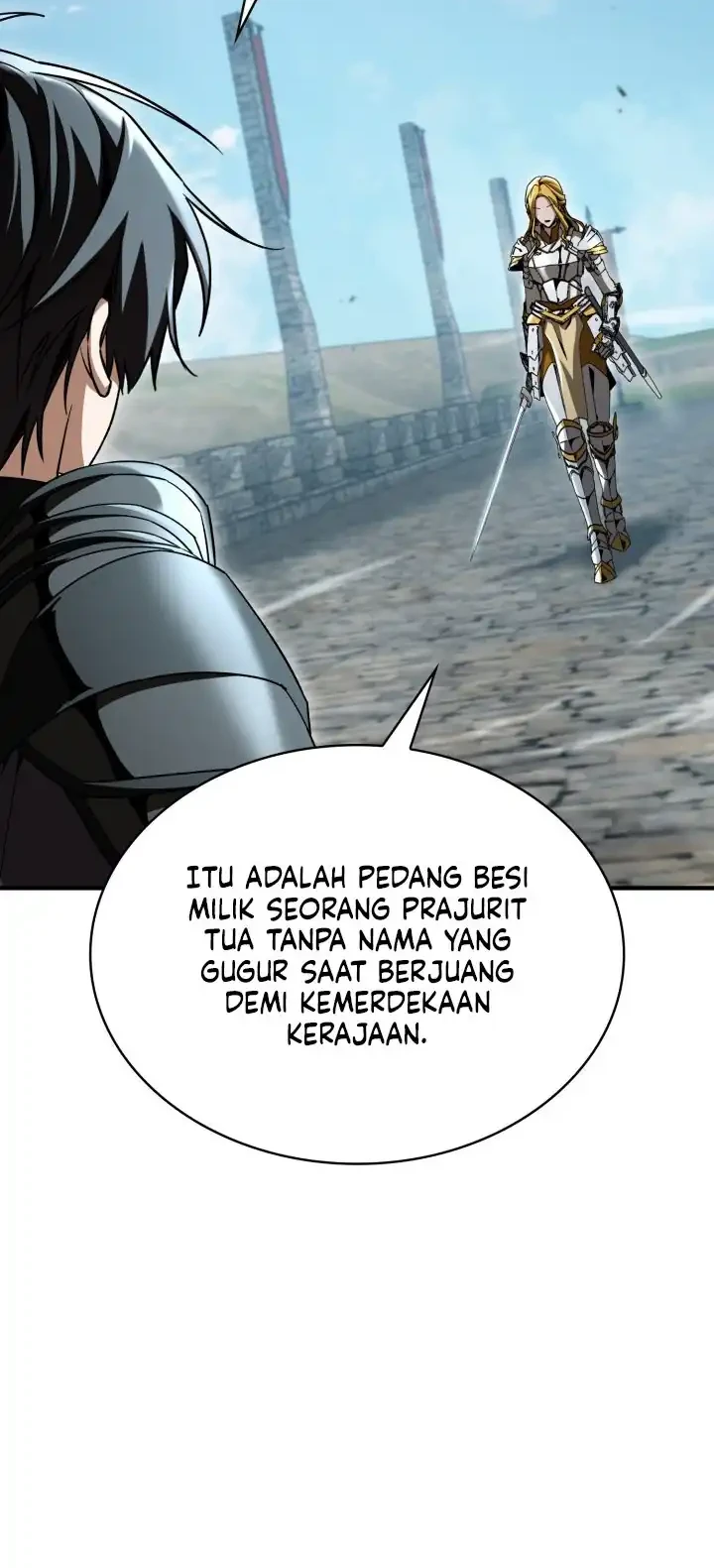 Dukedom’s Legendary Prodigy Chapter 61 Gambar 59