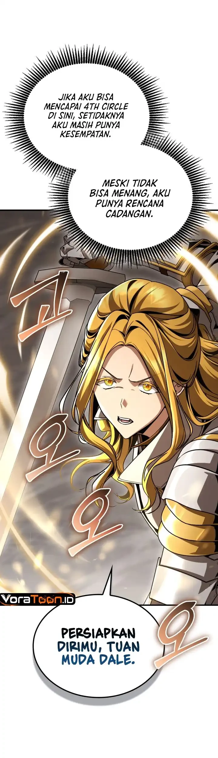 Dukedom’s Legendary Prodigy Chapter 61 Gambar 72