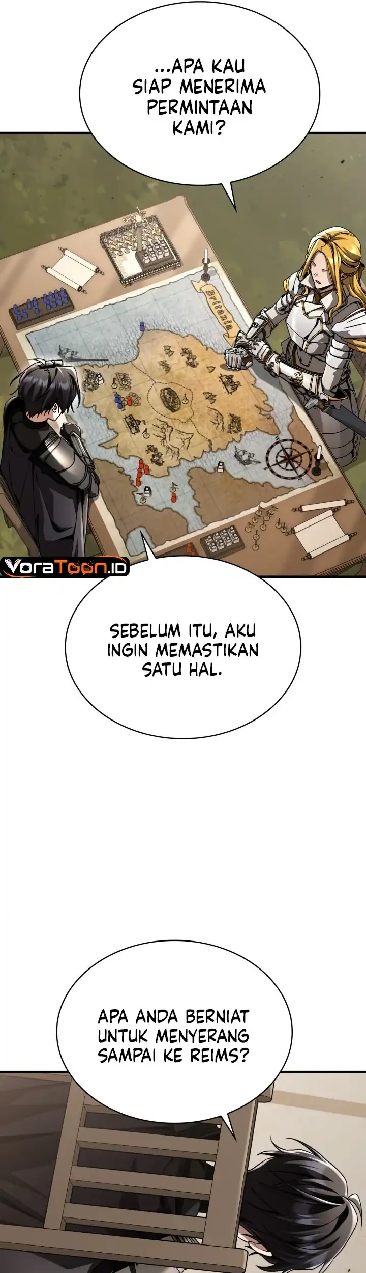 Dukedom’s Legendary Prodigy Chapter 61 Gambar 6