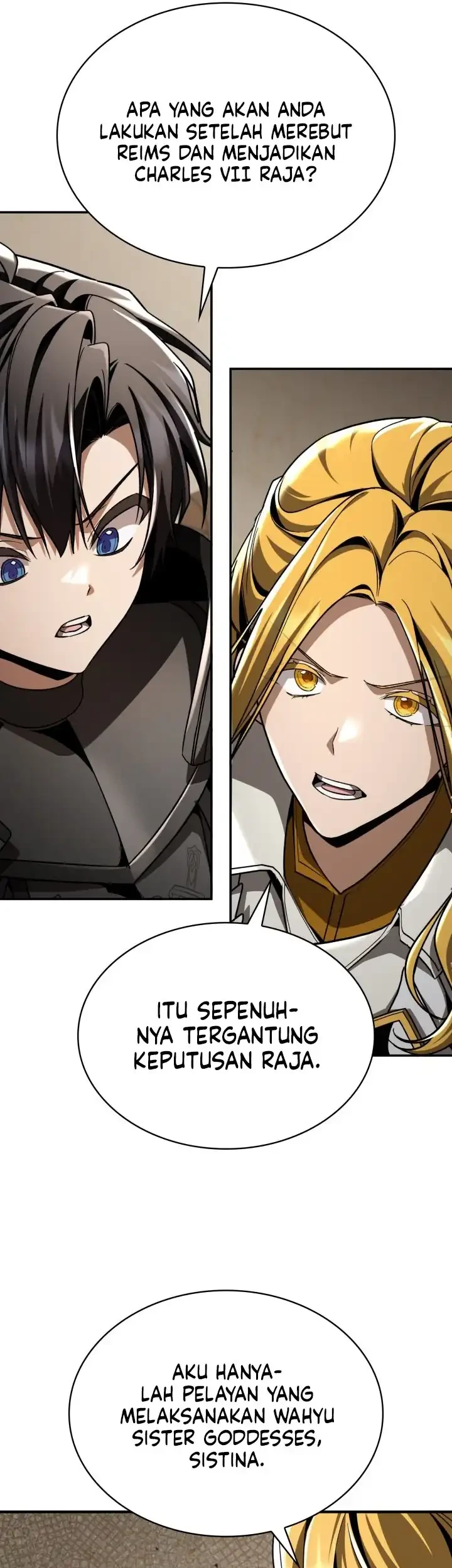 Dukedom’s Legendary Prodigy Chapter 61 Gambar 8