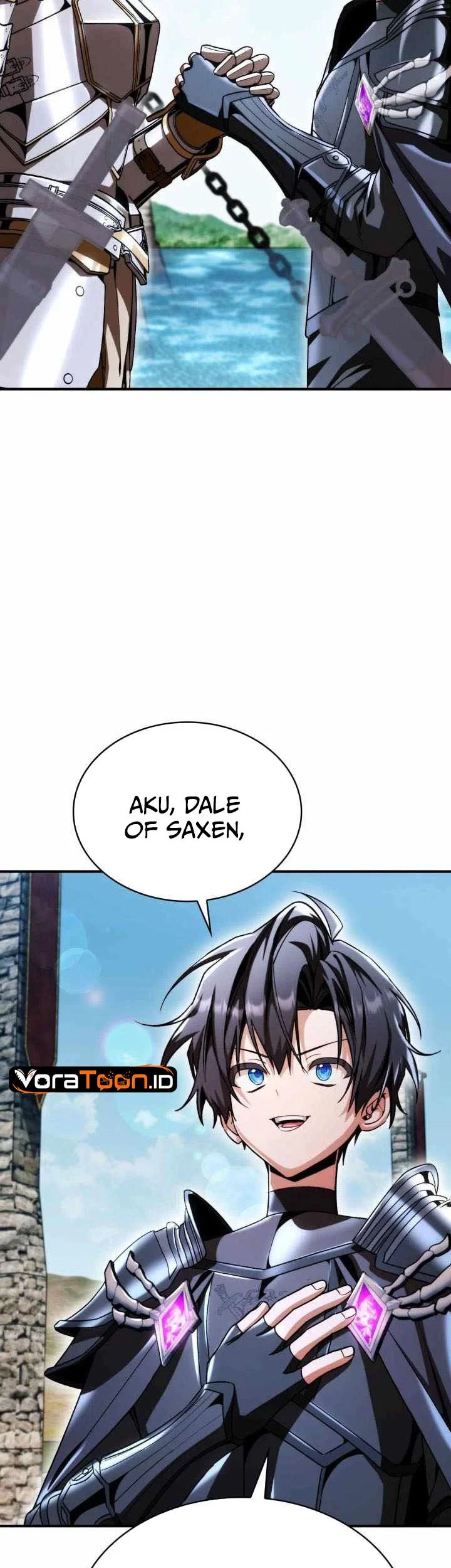 Dukedom’s Legendary Prodigy Chapter 63 Gambar 58