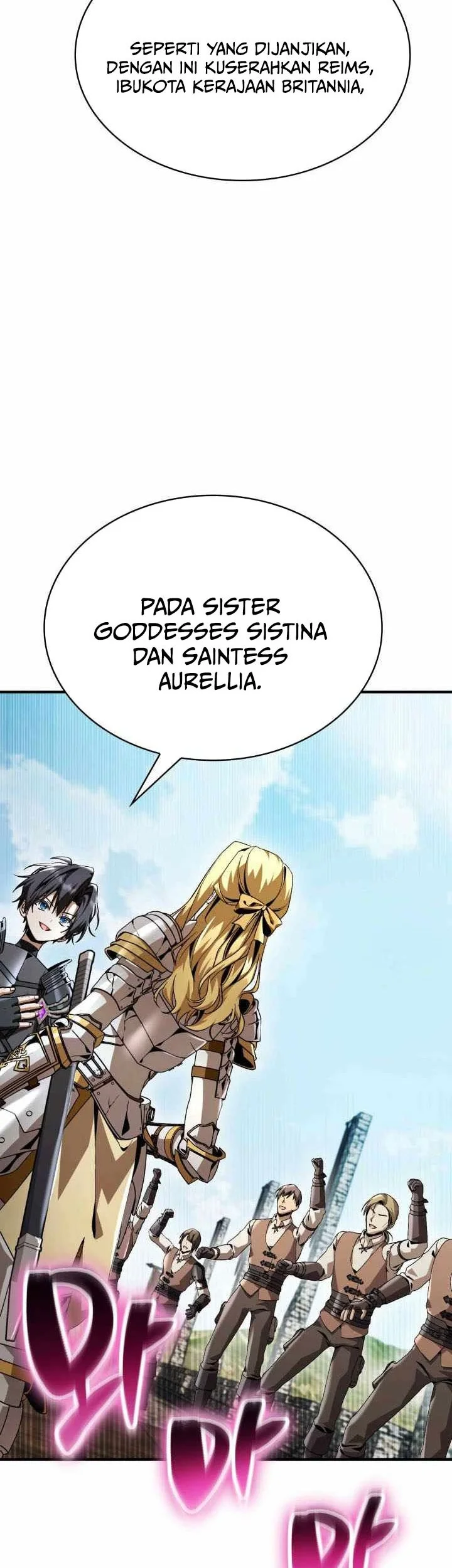 Dukedom’s Legendary Prodigy Chapter 63 Gambar 59