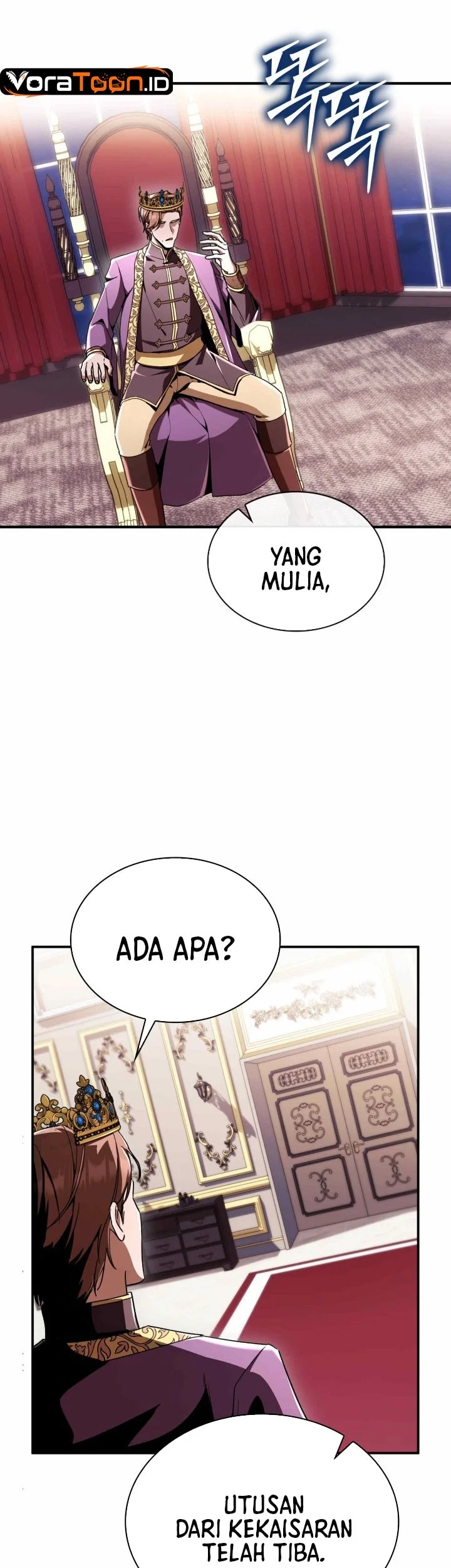 Dukedom’s Legendary Prodigy Chapter 64 Gambar 46