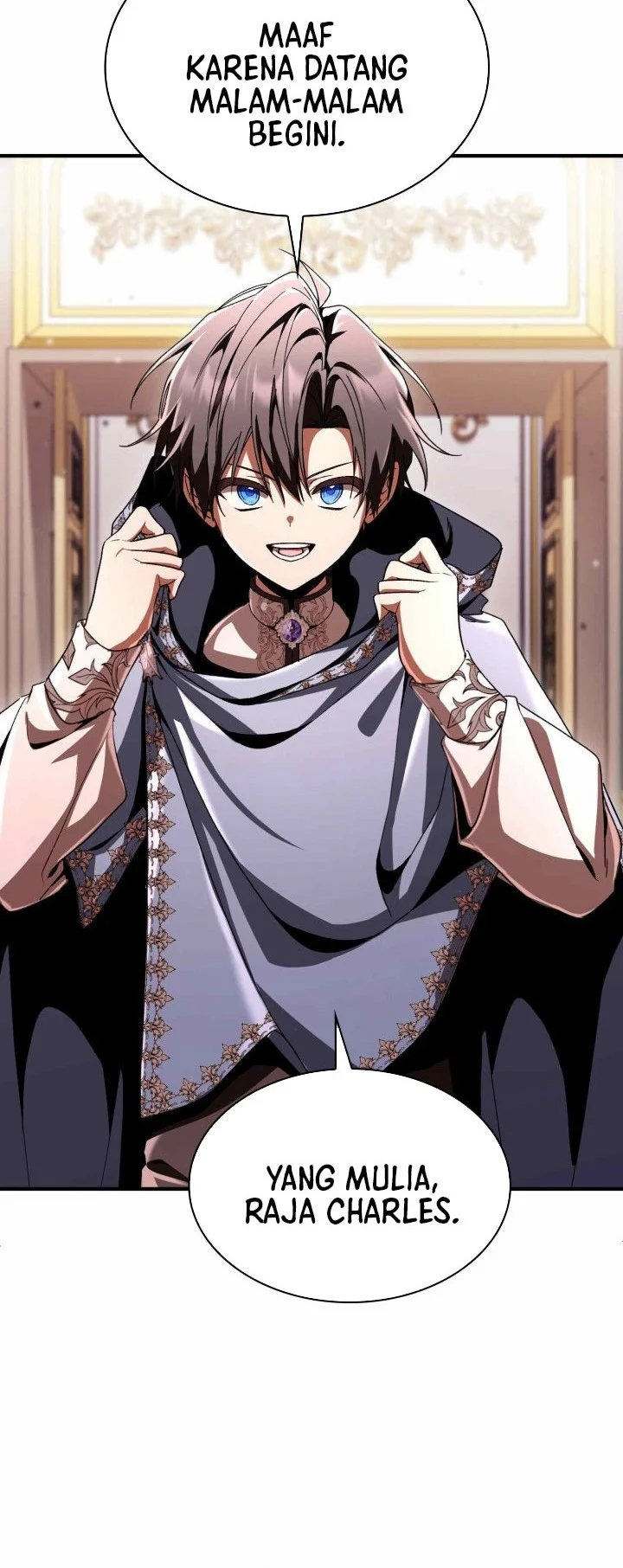 Dukedom’s Legendary Prodigy Chapter 64 Gambar 49
