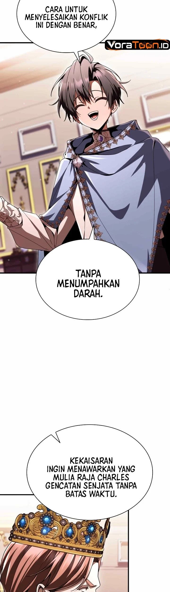 Dukedom’s Legendary Prodigy Chapter 64 Gambar 52