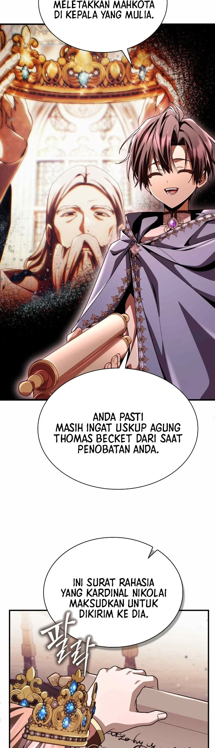 Dukedom’s Legendary Prodigy Chapter 64 Gambar 60