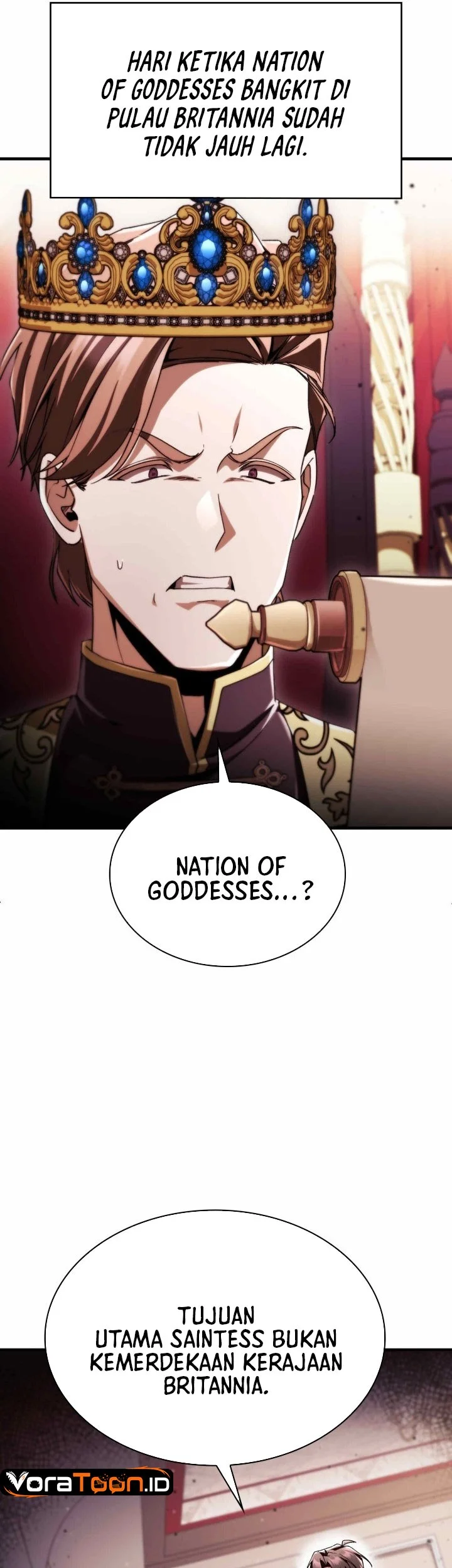 Dukedom’s Legendary Prodigy Chapter 64 Gambar 62