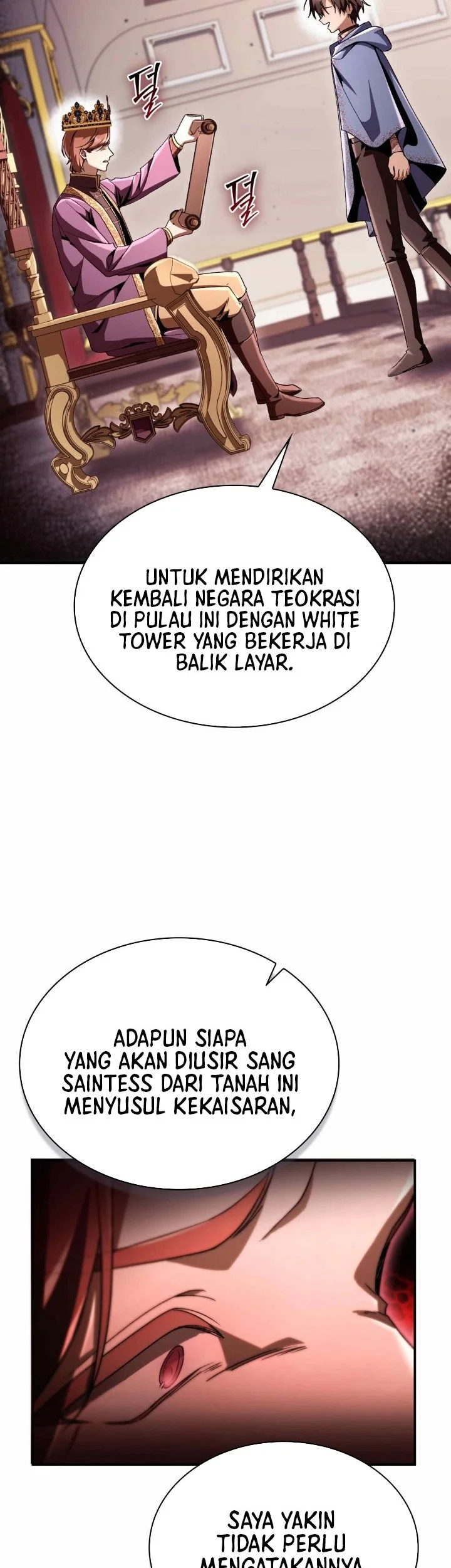 Dukedom’s Legendary Prodigy Chapter 64 Gambar 63