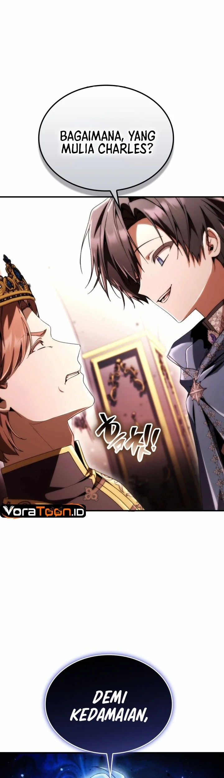 Dukedom’s Legendary Prodigy Chapter 64 Gambar 65