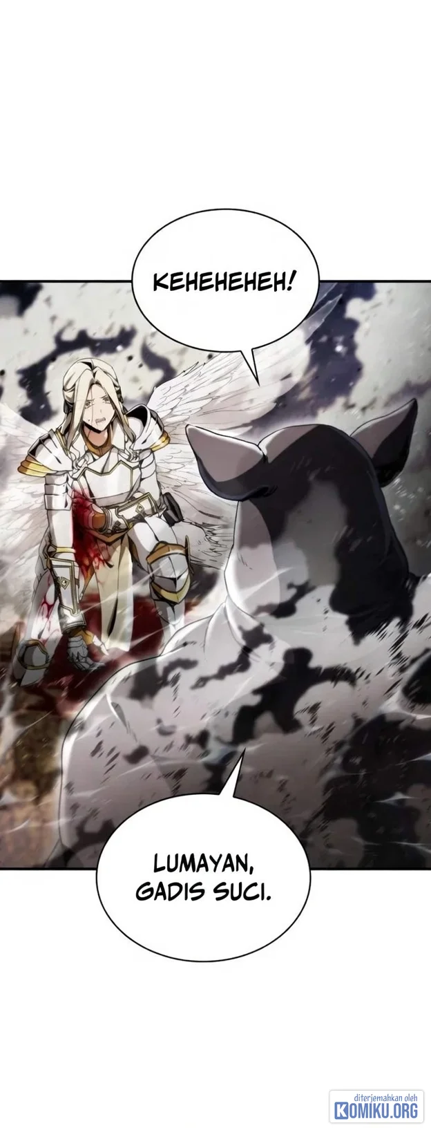 Dukedom’s Legendary Prodigy Chapter 65 Gambar 71