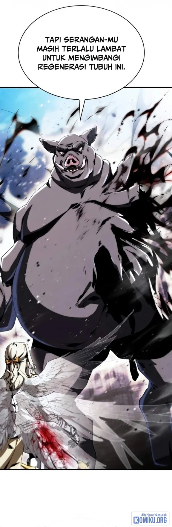 Dukedom’s Legendary Prodigy Chapter 65 Gambar 72