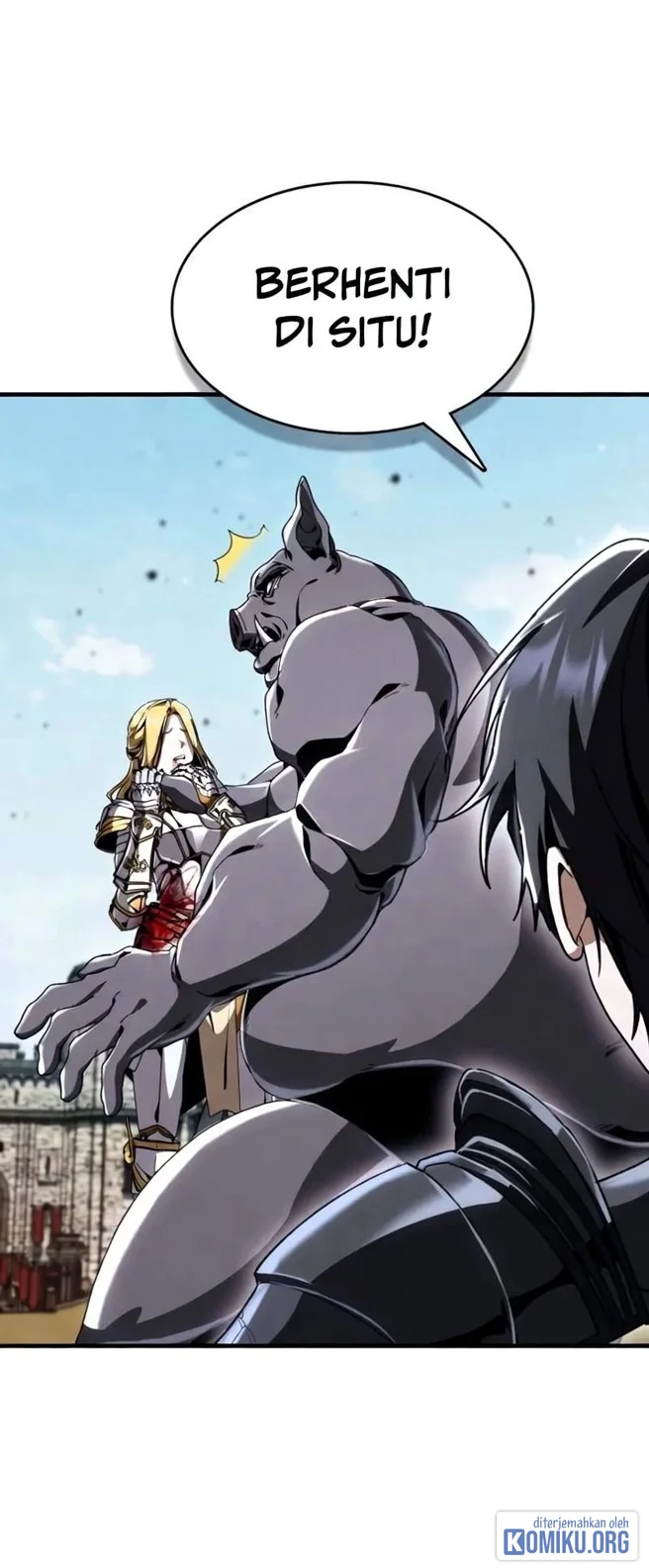 Dukedom’s Legendary Prodigy Chapter 65 Gambar 77