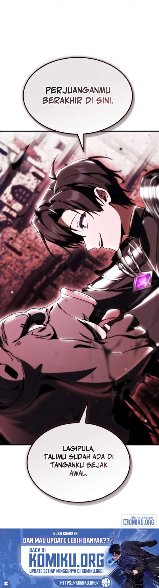 Dukedom’s Legendary Prodigy Chapter 65 Gambar 89