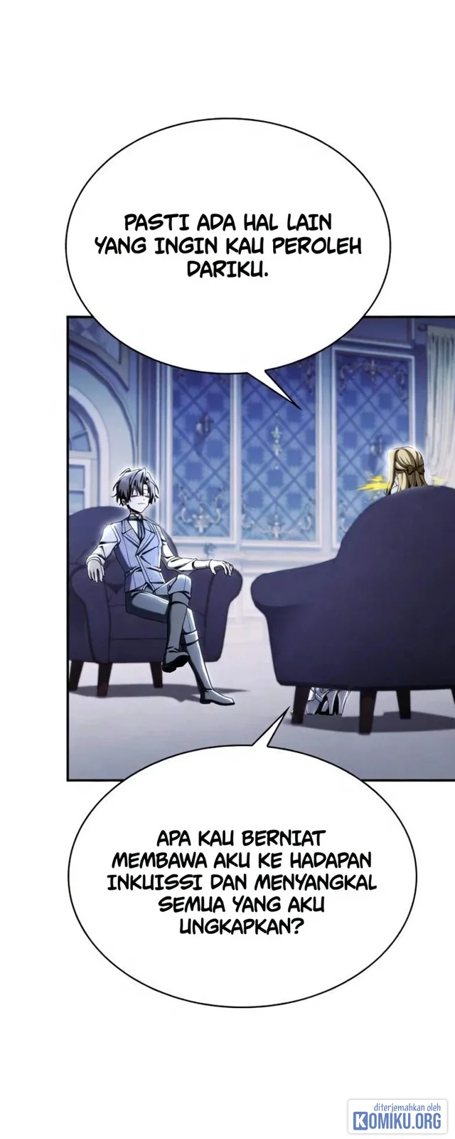 Dukedom’s Legendary Prodigy Chapter 66 Gambar 14