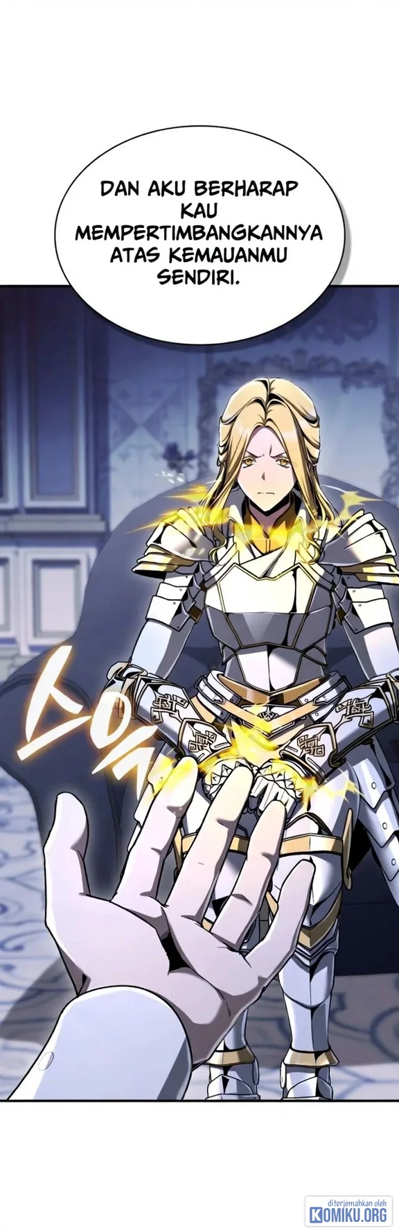 Dukedom’s Legendary Prodigy Chapter 66 Gambar 18