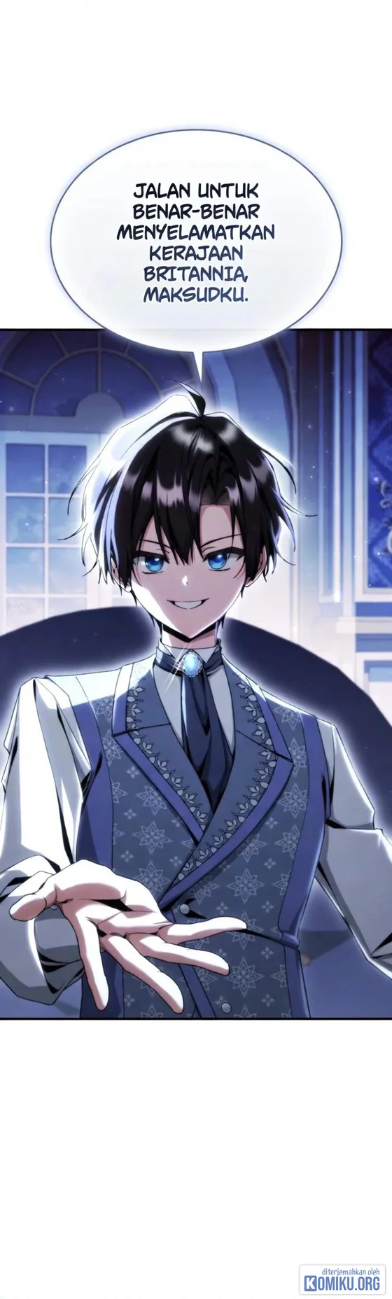 Dukedom’s Legendary Prodigy Chapter 66 Gambar 19
