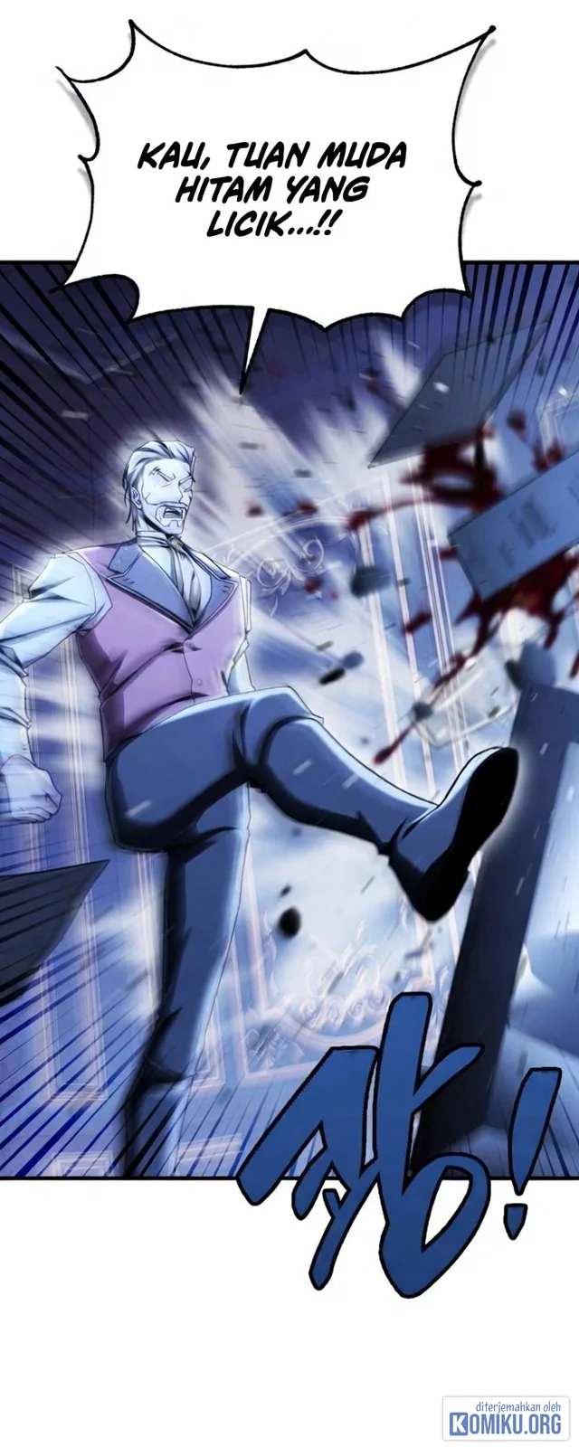 Dukedom’s Legendary Prodigy Chapter 66 Gambar 25