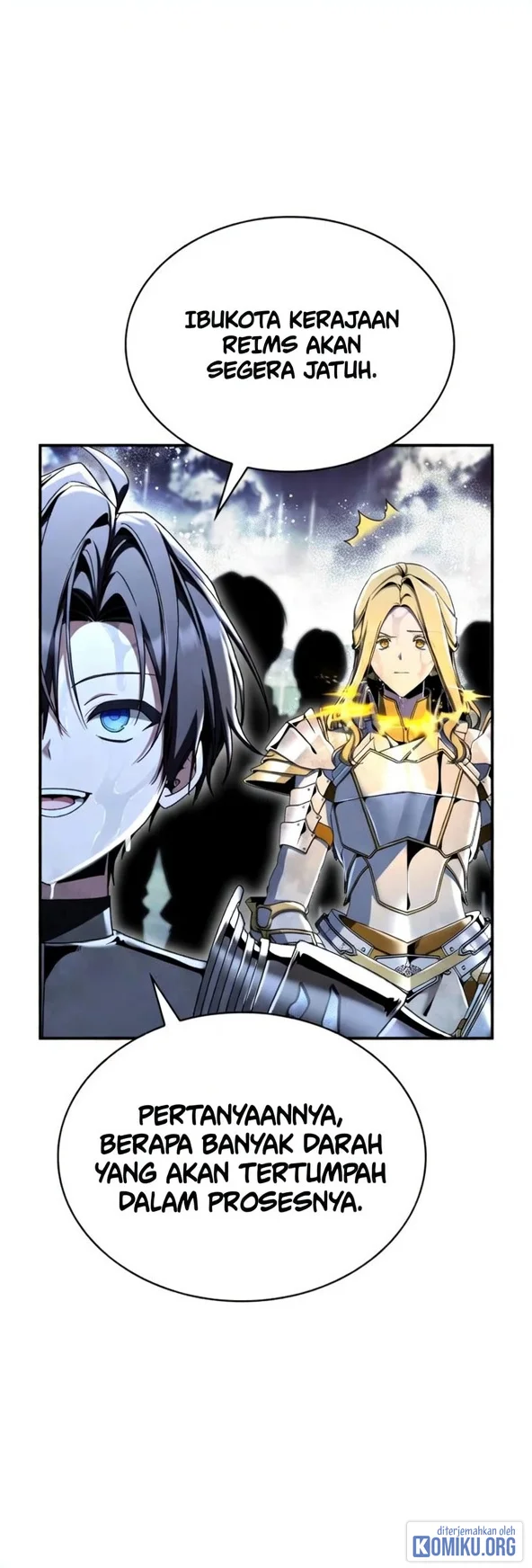 Dukedom’s Legendary Prodigy Chapter 66 Gambar 34