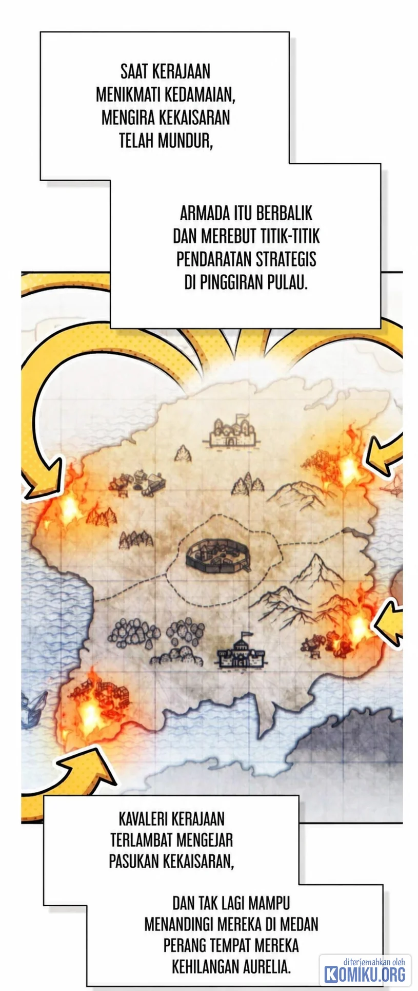 Dukedom’s Legendary Prodigy Chapter 66 Gambar 4