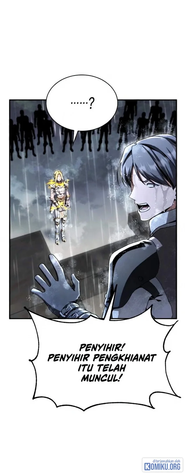 Dukedom’s Legendary Prodigy Chapter 66 Gambar 42