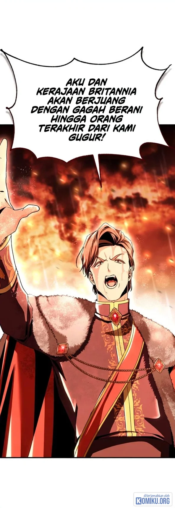 Dukedom’s Legendary Prodigy Chapter 66 Gambar 67