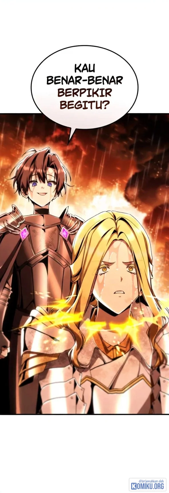 Dukedom’s Legendary Prodigy Chapter 66 Gambar 70