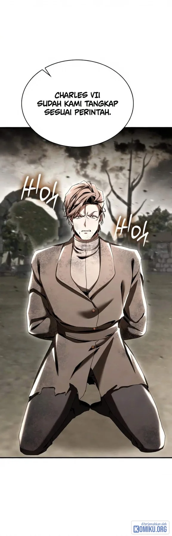 Dukedom’s Legendary Prodigy Chapter 66 Gambar 74