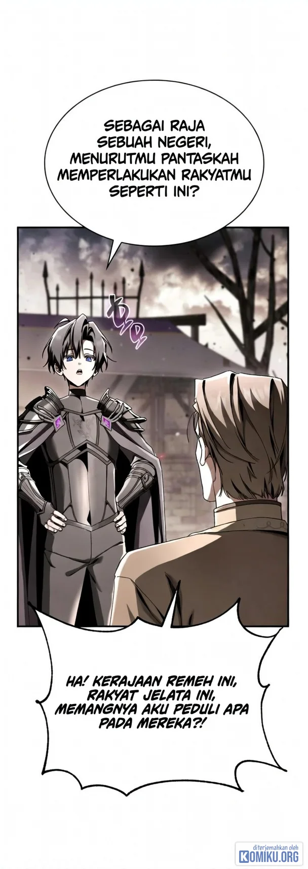 Dukedom’s Legendary Prodigy Chapter 66 Gambar 82