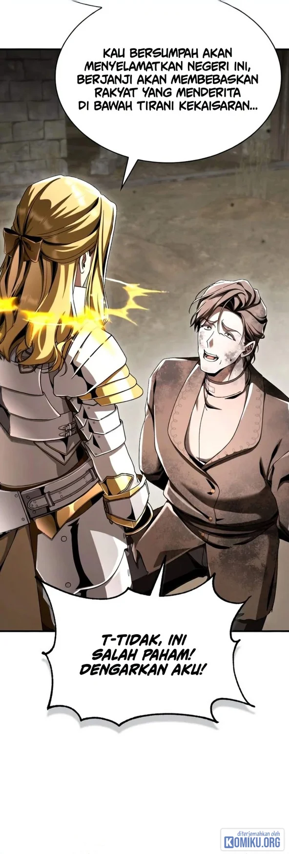 Dukedom’s Legendary Prodigy Chapter 66 Gambar 92