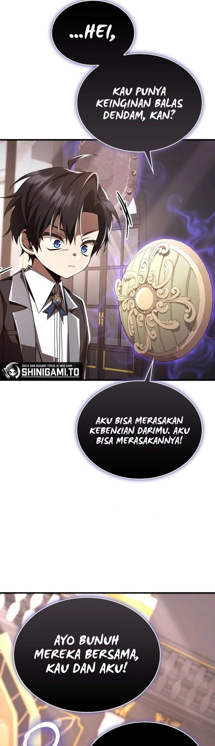 Dukedom’s Legendary Prodigy Chapter 7 Fix – halaman 46