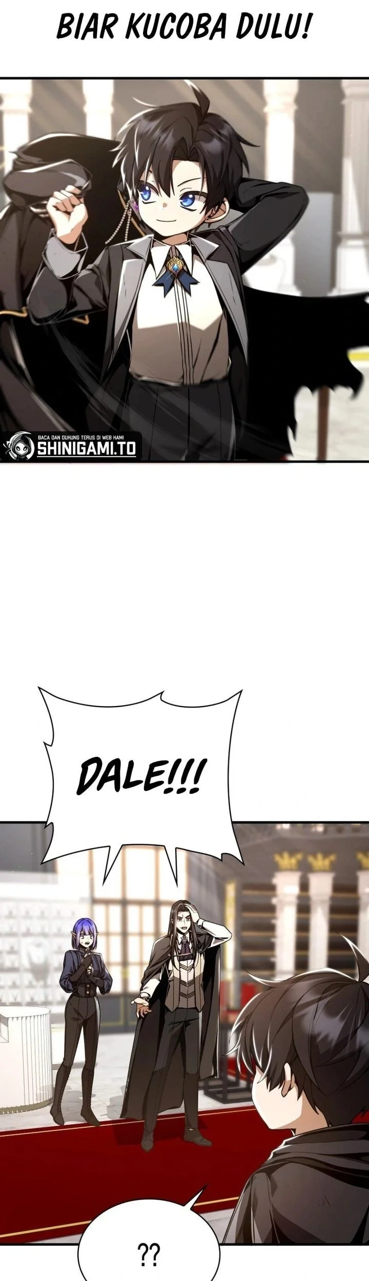 Dukedom’s Legendary Prodigy Chapter 7 Fix – halaman 54