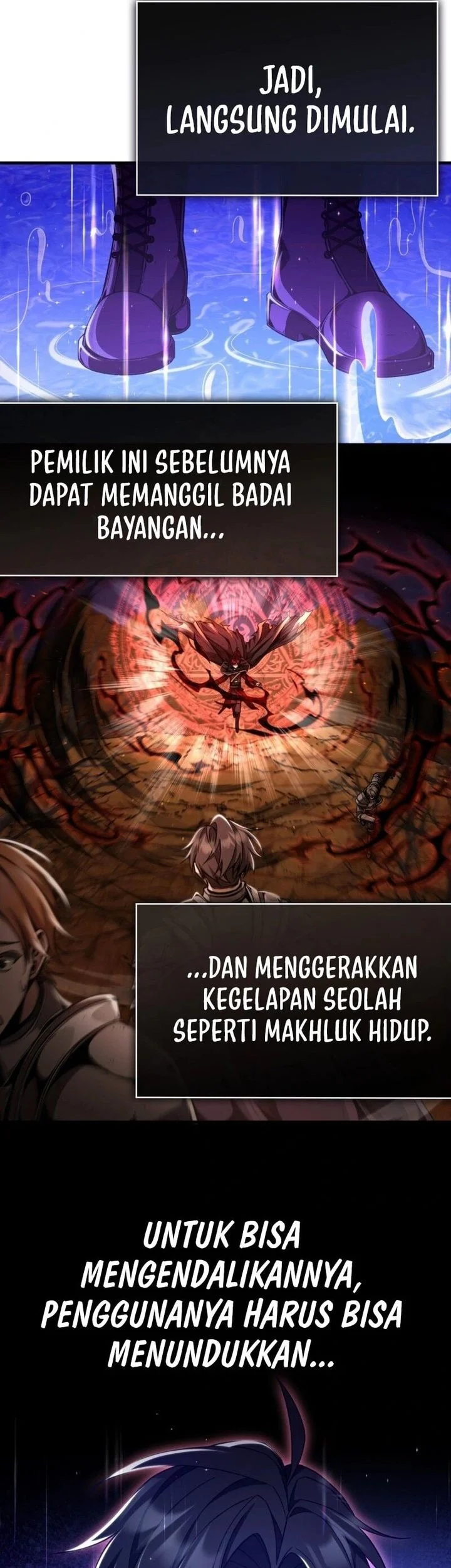 Dukedom’s Legendary Prodigy Chapter 7 Fix – halaman 58